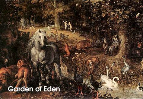 How long did Adam and Eve stay in the Garden of Eden? | NeverThirsty