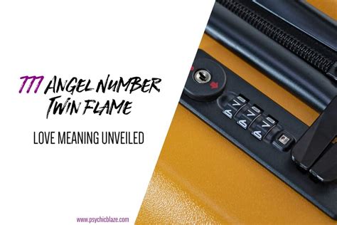 777 Angel Number Twin Flame Love Meaning Explained