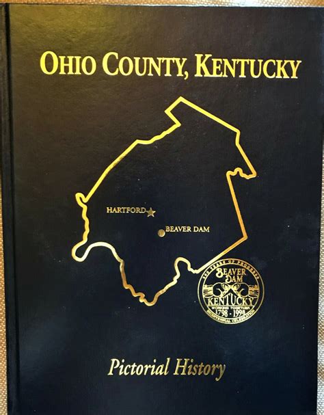 Ohio County, Kentucky, Pictorial History: VG Hardcover (1998) 1st Edition | Legacy Books II