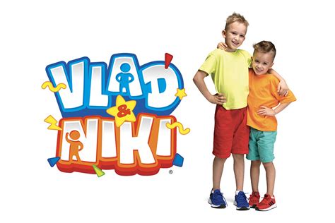 WILDBRAIN CPLG PRESSES PLAY ON DEAL FOR VLAD AND NIKI | Licensing Magazine