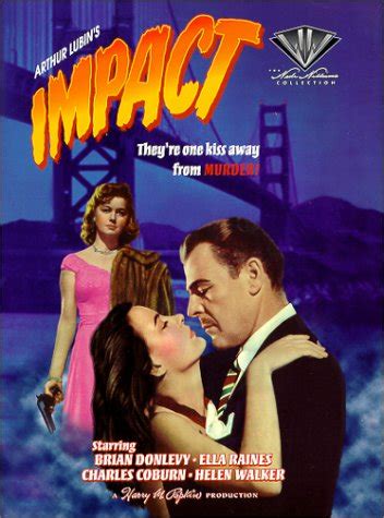 Laura's Miscellaneous Musings: Tonight's Movie: Impact (1949)