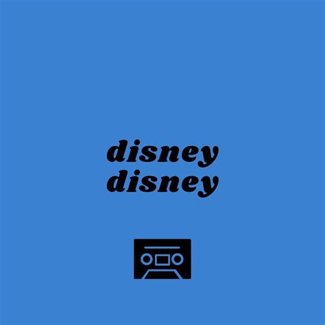 Spotify Playlist cover #disneydisney #Disney #spotify playlist covers ...