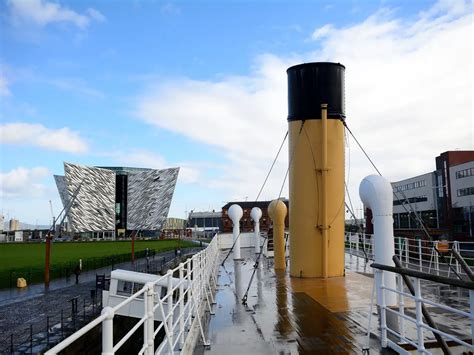 Is The Titanic Belfast Worth Visiting? – Many More Maps