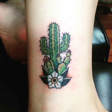 Thinking About getting a Cactus Tattoo? 80+ Amazing Cactus Tattoo Designs and Meanings - Tattoo ...