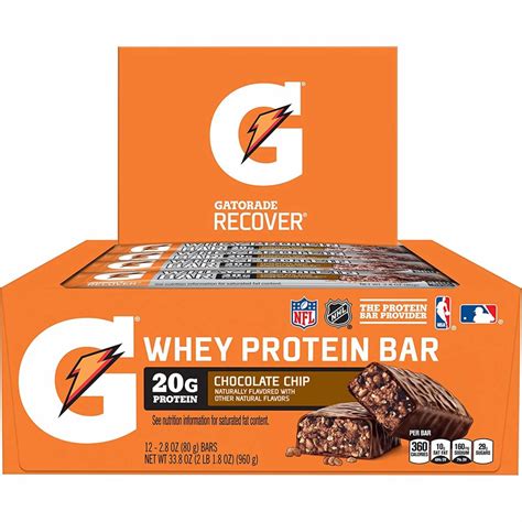 Top 10 Best Protein Bar Brands - Healthtrends