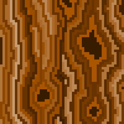 piq - SoFarQ: Wood | 100x100 pixel art by someone