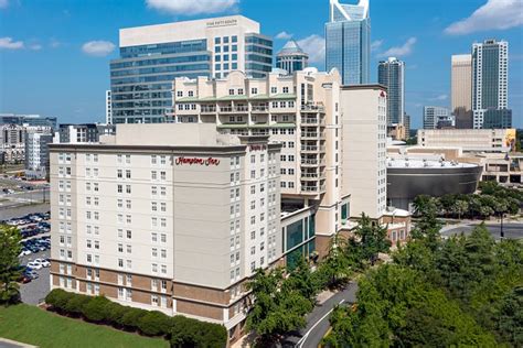 HAMPTON INN CHARLOTTE-UPTOWN (CAROLINA DO NORTE): 323 fotos, comparação ...