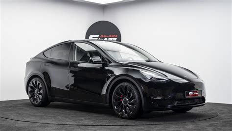 Alain Class Motors | Tesla Model Y Performance