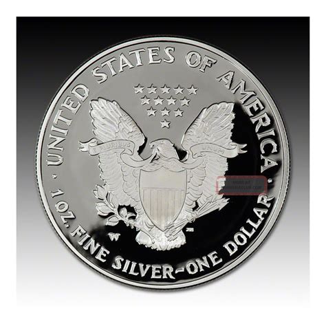 2006 - W American Silver Eagle Proof