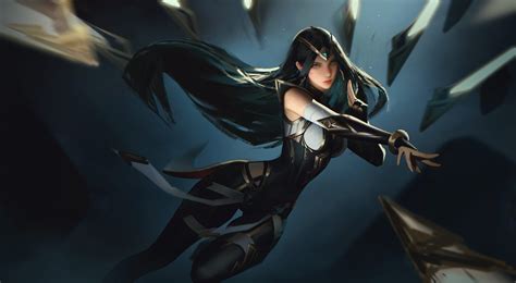 ArtStation - Sentinel Irelia FANSART