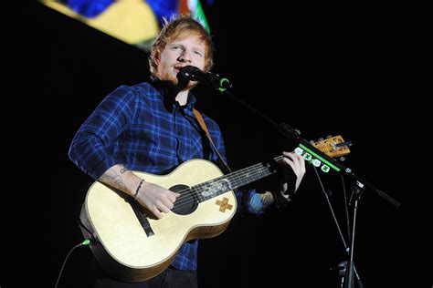 ed-sheeran-singing-wedding-songs | Wedding KnowHow