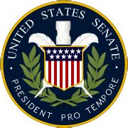 President pro tempore of the United States Senate - Wikipedia