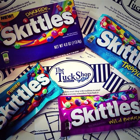 Skittles #american #candy #darkside #tropical #wildberry #tropical # ...