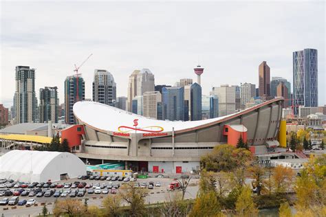 Flames' owners say they're no longer pursuing new Calgary arena deal ...