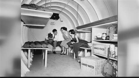 Public bomb shelters from WWII & Cold War are no longer in use in INW | krem.com