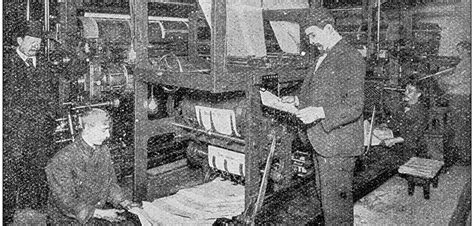 A Brief History of Printing Presses - Part 1: China