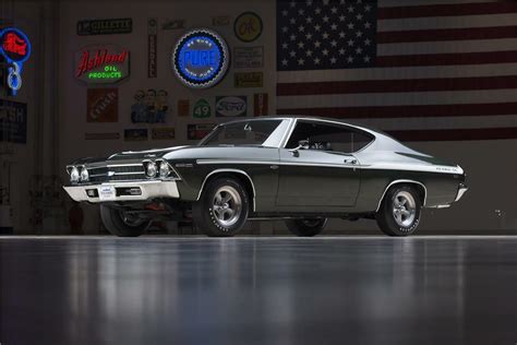 1969 CHEVROLET CHEVELLE YENKO 427