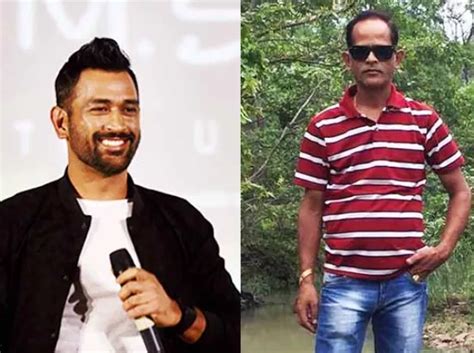 Meet Mahendra Singh Dhoni's Elder Brother, Narendra: Here's Why Captain ...