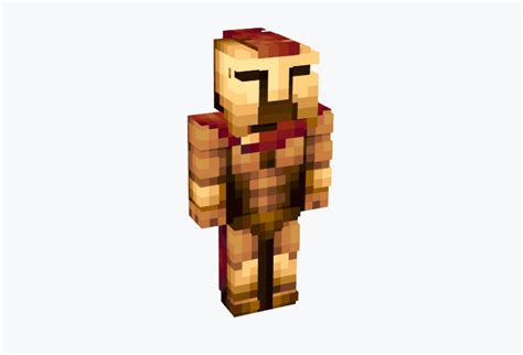 The Best Minecraft Warrior Skins Male Female Fandomspot | Racoonking