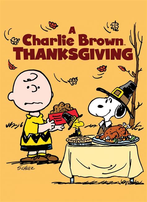 A Charlie Brown Thanksgiving - Alchetron, the free social encyclopedia