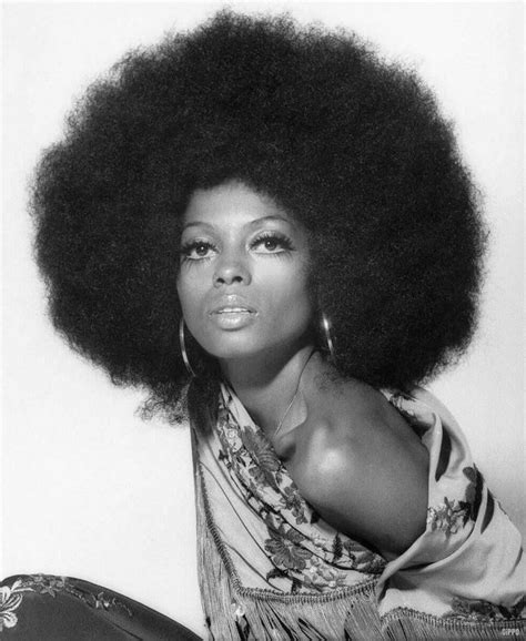 Diana Ross, Black Power, 1970s Hairstyles, Bob Hairstyles, Celebrity Hairstyles, Famous ...