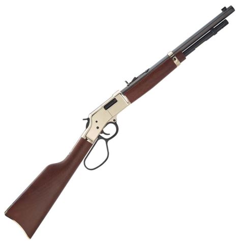 Bullseye North | Henry Big Boy Carbine Lever Action Rifle 45 Long Colt 16.5" Octagon Barrel ...