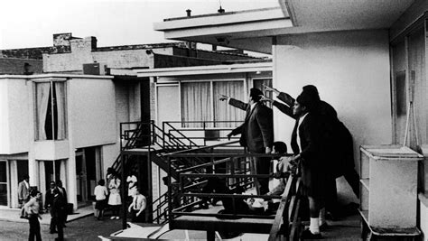 Connecting with the Past: MLK, the Lorraine Motel, and the National ...