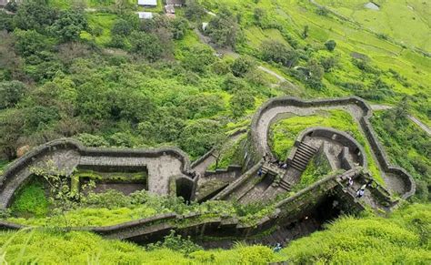 Trek to Lohagad Fort : Trek Maharashtra