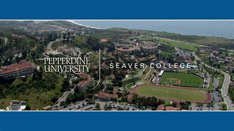 Pepperdine University | Seaver College - YouTube