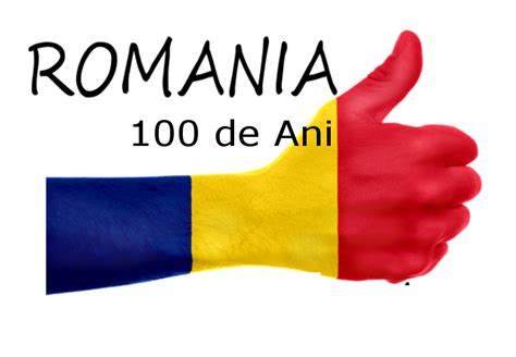 100 de ani in Romania