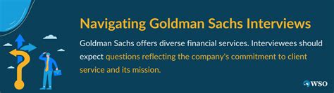 Why Goldman Sachs Interview Questions - How to Answer this Interview Question and Sample Answers ...