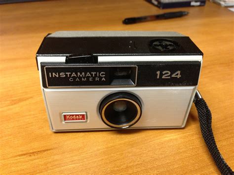 Retro Educational Technology: The Instamatic Camera