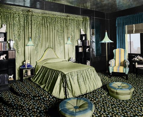 Cincinnati Art Museum Recreates 1930s Art Deco Bedroom in New Exhibit