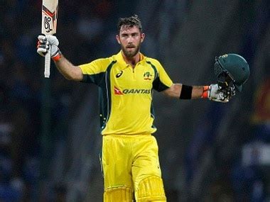 'Doubted my ability at this level': Back among runs, Glenn Maxwell targets return to Test side ...