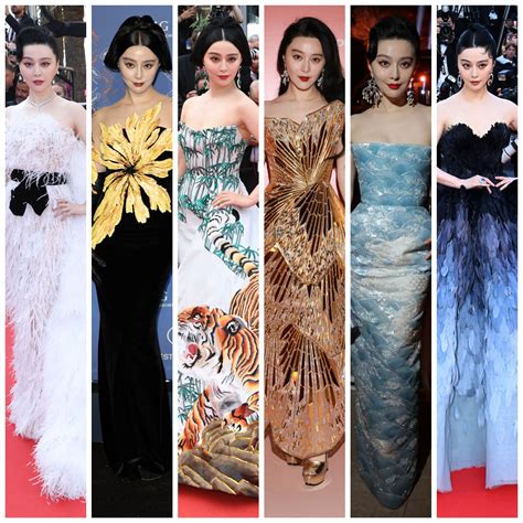 Why Not Look at Everything Fan BingBing Wore to Cannes 2023 - Go Fug Yourself Go Fug Yourself