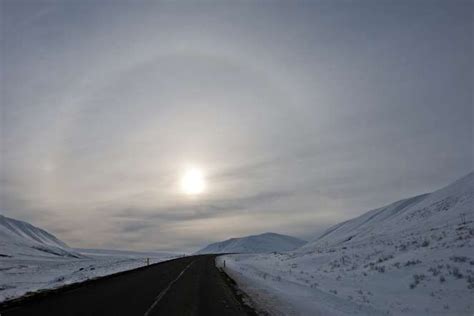 sundog | Natural landmarks, Images of sun, Landmarks