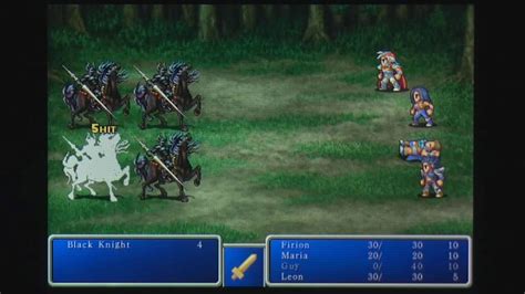 Final Fantasy II iPhone Gameplay Video Review - AppSpy.com - YouTube