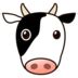 Cow Face Emoji Copy Paste ― 🐮