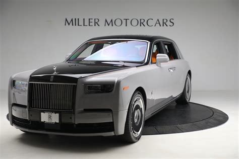 New 2023 Rolls-Royce Phantom EWB For Sale () | Miller Motorcars Stock #R708