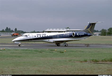 Embraer ERJ-135ER (EMB-135ER) - Embraer | Aviation Photo #0100000 | Airliners.net