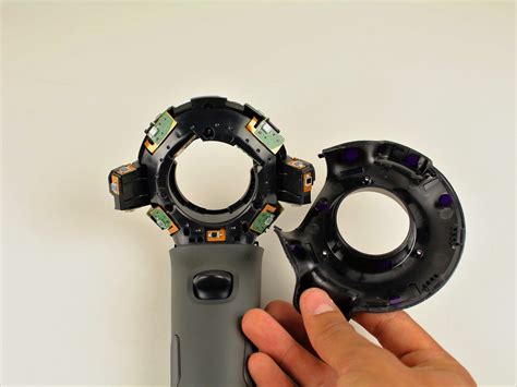 HTC Vive Controller Saucer Replacement - iFixit Repair Guide