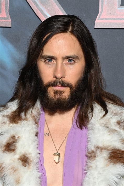 Photo: jared leto morbius paris premiere 11 | Photo 4726701 | Just Jared