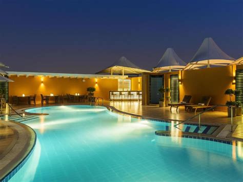 Best Price on Four Points by Sheraton Downtown Dubai in Dubai + Reviews!