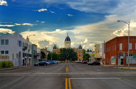 Marfa, TX: A World of Art Way Out West - Travel Magazine