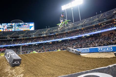 Jason Thomas’ Breakdown from the 2023 Oakland Supercross - Racer X