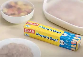 Cling'n Seal Vs. Press 'n Seal: Showdown of Plastic Wraps