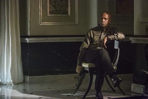 Movie Review: 'The Equalizer 2' Starring ‎Denzel Washington, Pedro ...