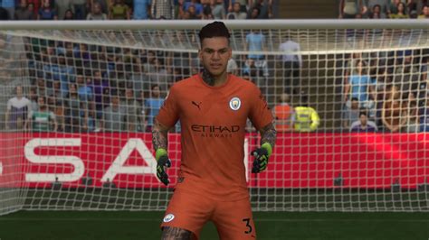 Ederson FC 25 Rating | FIFA Ratings