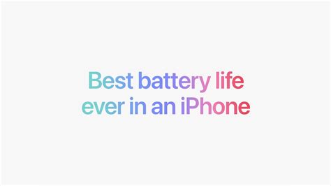 iPhone 14 battery life: What to expect - 9to5Mac