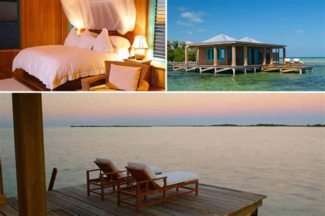 10 Top Belize Overwater Bungalows ️ Lux to Affordable!